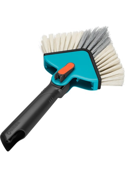 3634-20 Açısal Süpürge Kombi Sistemi, 47,5 x 24,5 x 5,7 cm