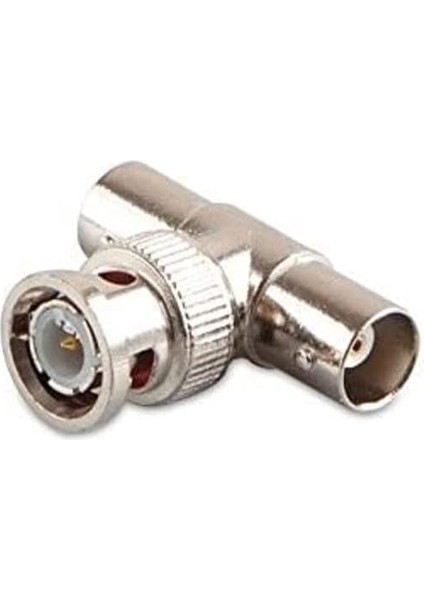 SL-BN40 Bnc M To 2*bnc F T 50 Li Paket Connector