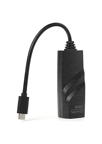 Dark Usb3,1 Type-C - 10/100/1000 Gigabit Lan Ethernet Ağ Dönüştürücü (DK-AC-U31XGLAN) fiyatları