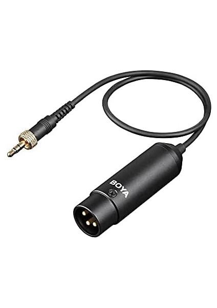 Boya By-Xlr-V Xlr Vidalı Kamera Bağlantı Kablosu fiyatları