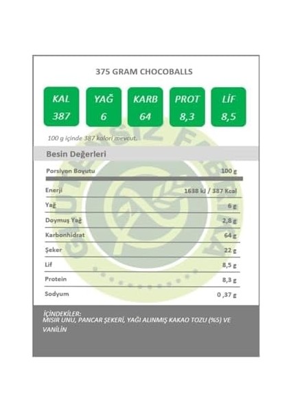 Kakaolu Tahıl Gevreği fiyatları
