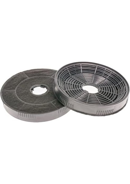 DA6-830 Yeni Tip, P13YEB - P12YES Uyumlu Davlumbaz Karbon Filtresi, 2'li Set fiyatları