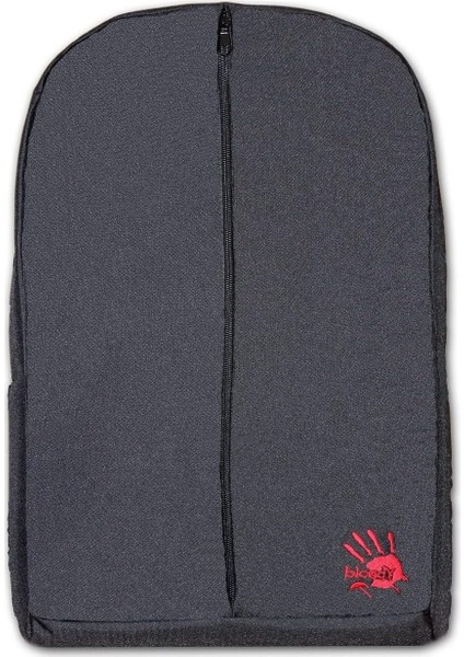 AS01 15.6" Gaming Notebook Su Geçirmez Çift Gözlü Sırt Çantası Siyah