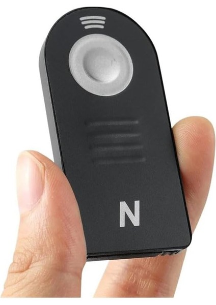 Ml-L3 Ir Uzaktan Kumanda, D90 D600 D3200 D5300 D7100 Ile Uyumlu fiyatları