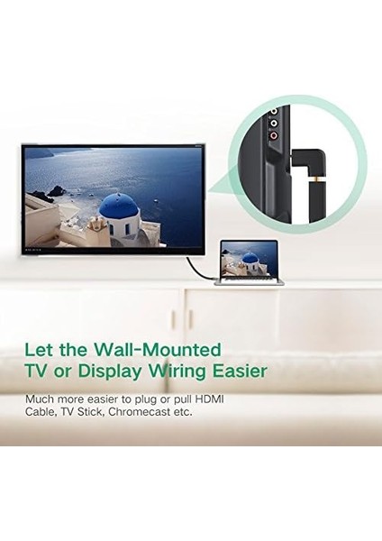 270 Derece HDMI To HDMI Dönüştürücü modelleri