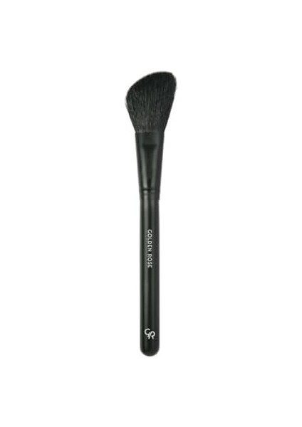 Golden Rose Angle Blusher Brush (Yirenxiu) - Makyaj Fırçası