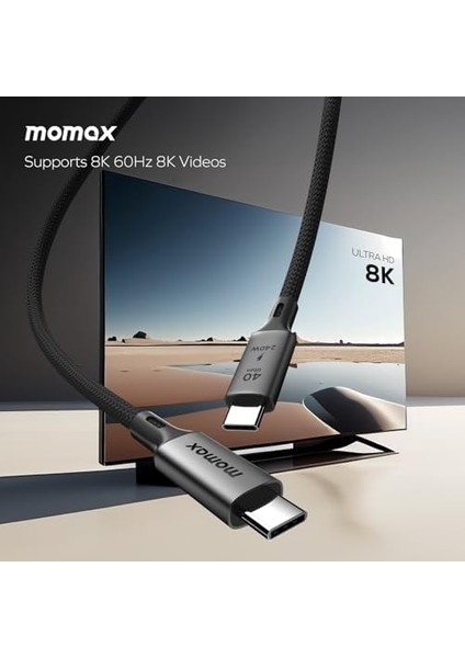 DC39D 240W Usb-C Usb4 40GBPS Kablo 1m fiyatları