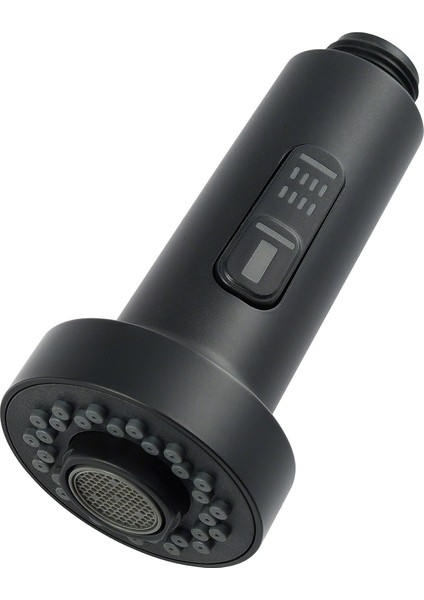 Kfs-1mb Çift Işlevli Mutfak Bataryası Püskürtücü, Siyah