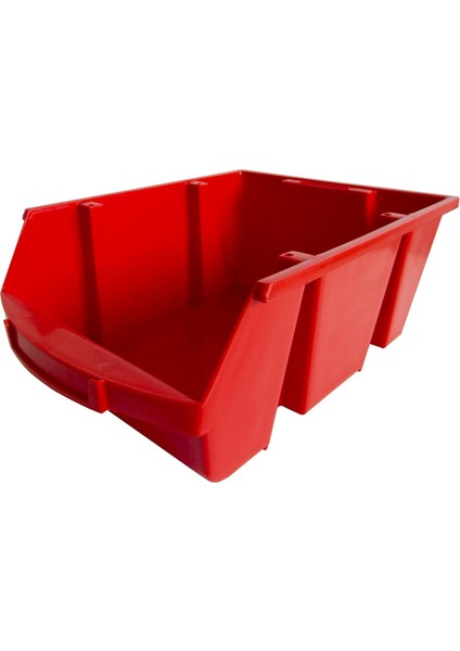 Sc.05 Spacy Plastik Avadanlık No:5 Kırmızı