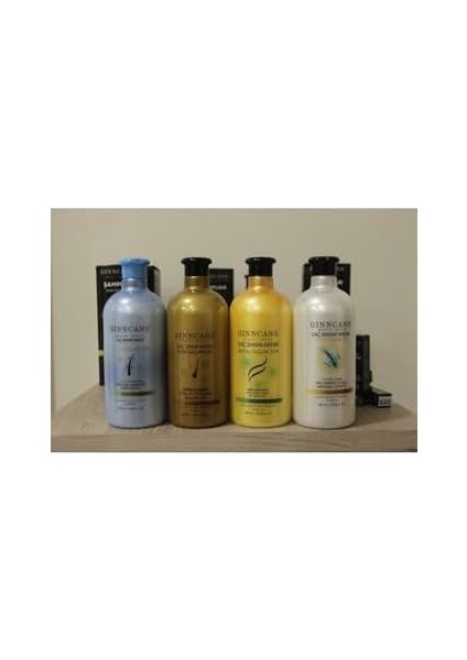 Cosmetıc & Cosmetıcs By Gınncans Saç Bakım Kremi Beauty Yağlı Saçlar Için 750ML