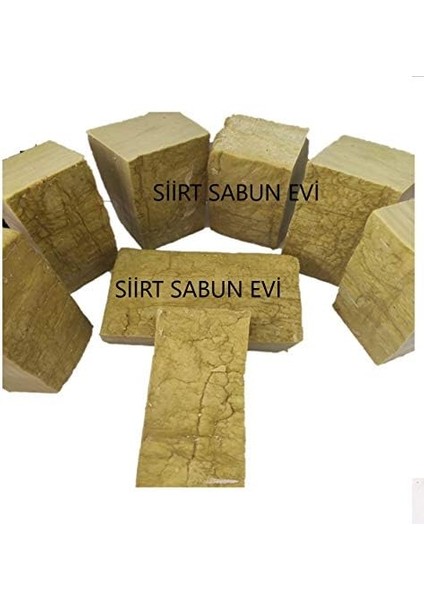 Siirt Sabun Evi Bıttım SABUNU%100 Doğal El Yapımı 500 gr fiyatları