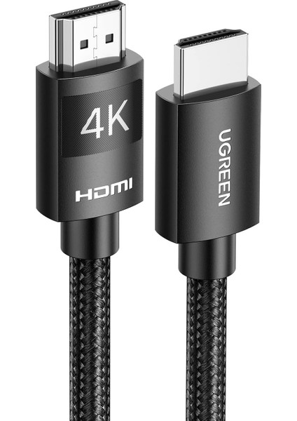 4K HDMI Kablosu Arc 3D Ethernet Için Ps5 Soundbar, Xbox Series S, Monitör Vb. (3m)