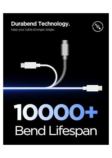 Usb-A To Usb-C 2 Metre Kablo 60W Güç/hızlı Şarj / 480 Mbps Data Aktarım Hızı Type-C Ekstra Dayanıklı - ACA08716 modelleri