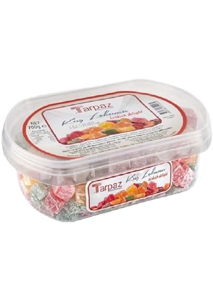 Tarpaz Kuş Lokumu 700G