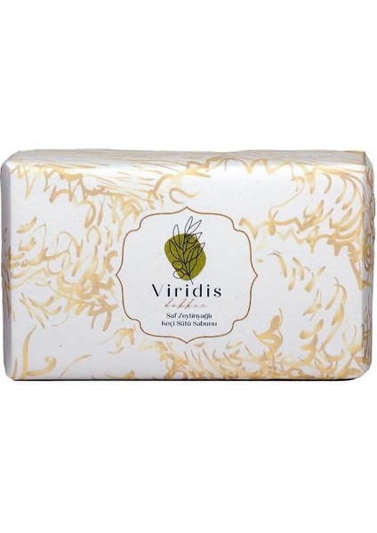 Saf Zeytinyağlı Keçi Sütlü Sabunu fiyatları