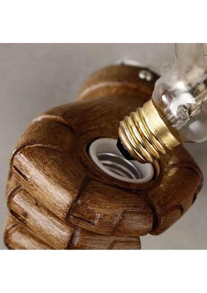 El Duvar Lambası Duvar Aydınlatma Ev Bahçe Dekorasyon Açık fiyatları