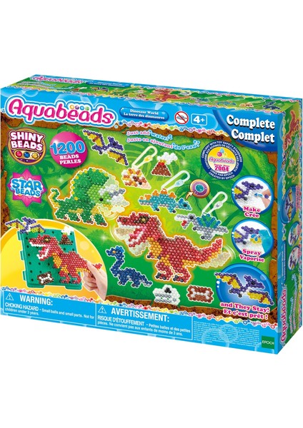 Dinozor Dünyası Seti