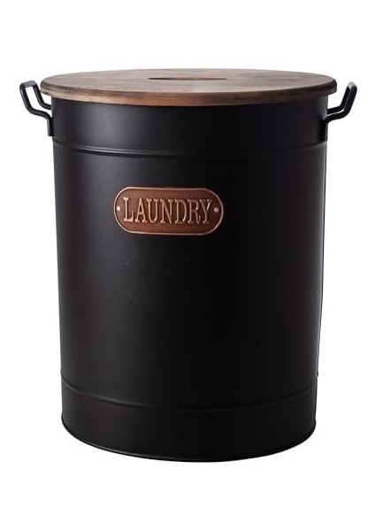 Concept Metal Çamaşır Sepeti 43X34X55 modelleri