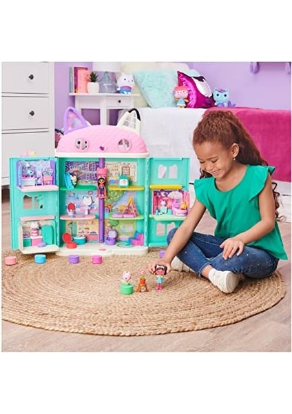 Dollhouse 2 Oyuncak Figürlü -Rific Bahçe Seti (2 Aksesuar, Teslimat ve Mobilya Parçası) fiyatları