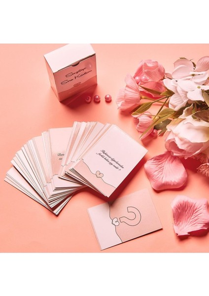 Romantik Ilişki Soru Kartları