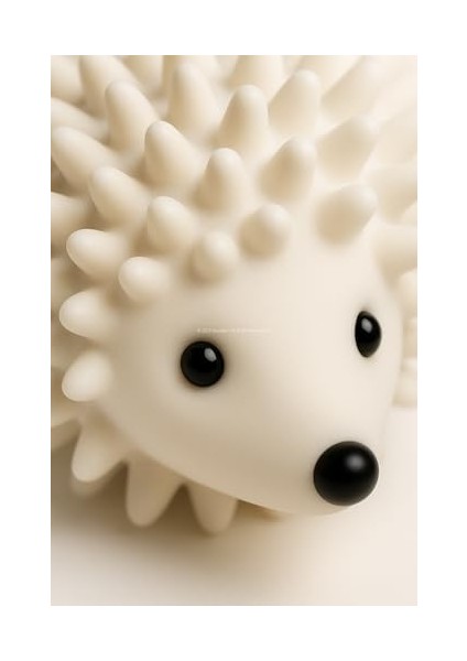 Busstier Kirpi Kurutma Topu, 2'li Set, Beyaz Renk, Pvc Malzeme, 9X7X7 Cm, Kırışıklık Önleyici, Statik Elektrik Azaltıcı, Enerji Tasarruflu, Tekrar Kullanılabilir, Kurutma Makinesi Uyumlu