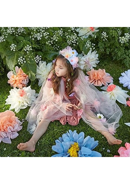 Çiçekli Pelerin fiyatları