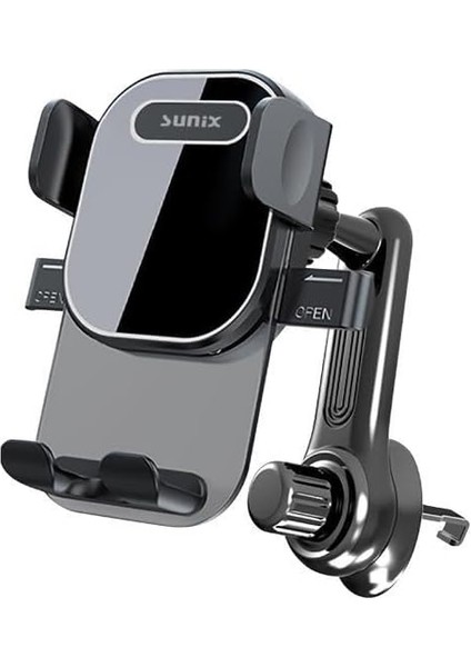 Havalandırma Kancalı Araç Içi Telefon Tutucu Hld-23