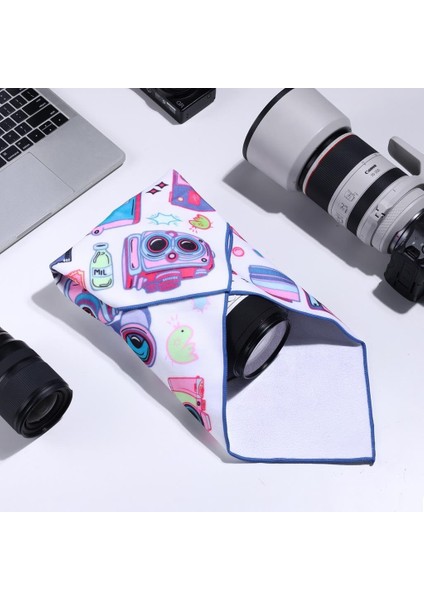 C069 Renkli Koruyucu Kumaş 45CM