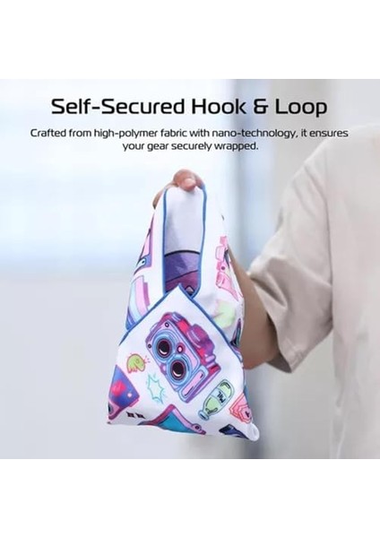 C069 Renkli Koruyucu Kumaş 45CM modelleri