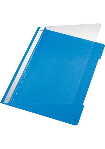 41891030 Telli Dosya Açık Mavi 50'li