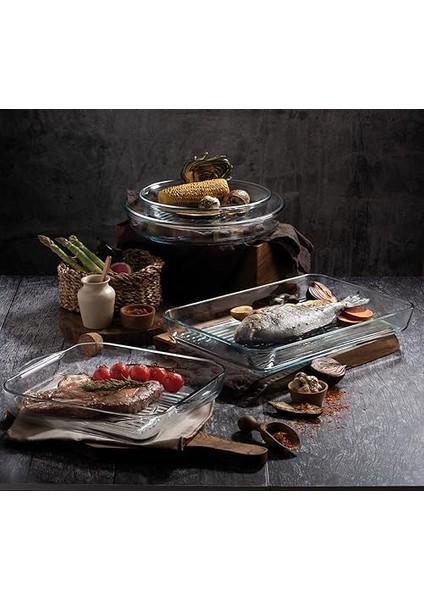 Yuvarlak Fırın Tepsisi 2950 cc fiyatları