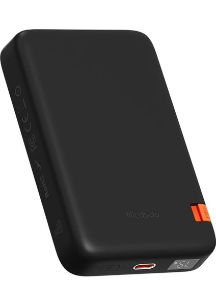 MC-5101 10000 Mah 20W Manyetik Kablosuz Powerbank