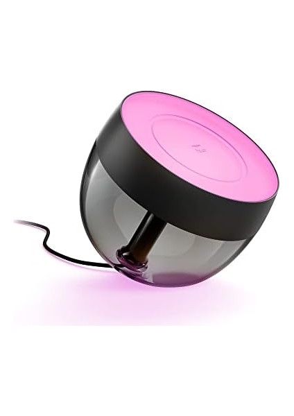 Hue Siyah Akıllı LED Masa Lambası modelleri