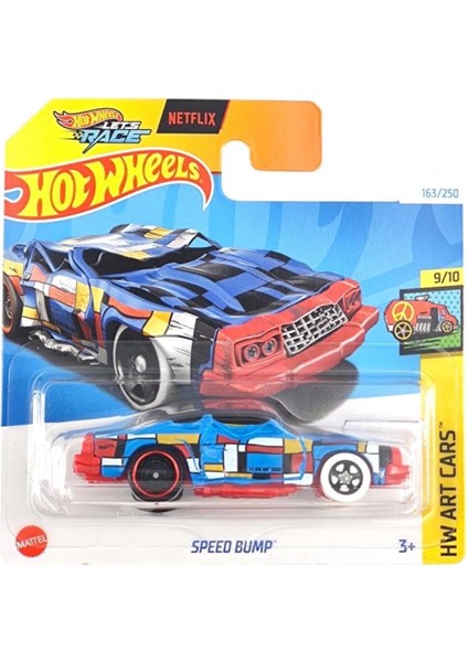 Tekli Arabalar Speed Bump HTD90