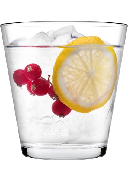 City 6'lı Su Bardağı