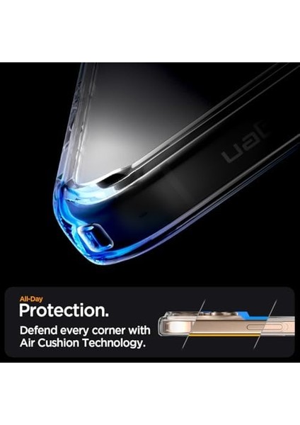 16 Pro Ince Kılıf Ultra Sararma Karşıtı Duraclear™ Hava Kanalı Teknolojisi™ Askeri Sınıf Koruma Magfit Şeffaf Kapak - ACS08132 fiyatları