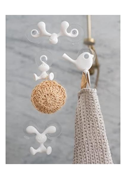 Beyaz Tavşanlı Duvar Askısı fiyatları