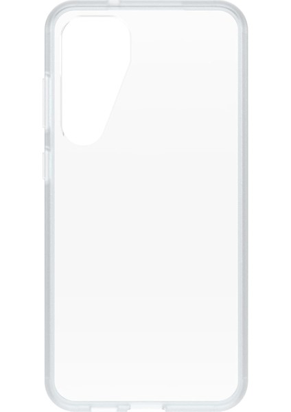 Sleek Serisi Kılıf S25+ Için, Darbeye Dayanıklı, Düşmeye Dayanıklı, Ultra, Kılıf, Askeri Standartlara Göre Test Edildi, Şeffaf, Olmayan Paketleme