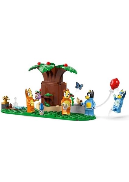 ’nin Aile Evi 11203-4 Yaş ve Üzeri Çocuklar Için Ev Içeren Yaratıcı Oyuncak Yapım Seti, Doğum Günü Hediyesi Fikri (382 Parça) fiyatları