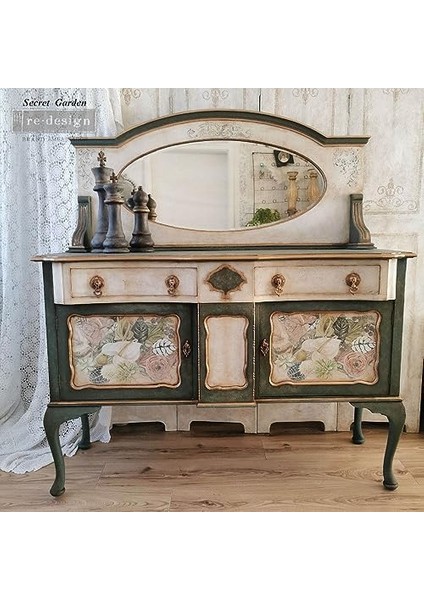 With Dekor Transferleri, Anthurium, 61X89 cm modelleri