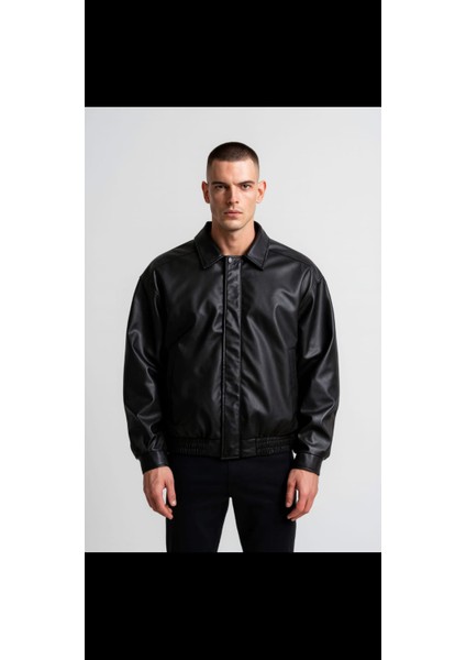 Erkek Deri Ceket