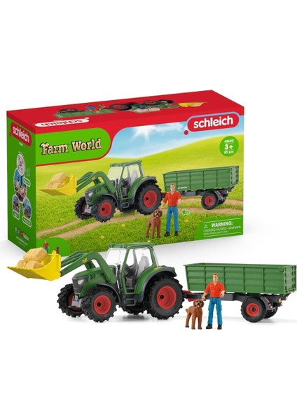 Çekicili Traktör 42608