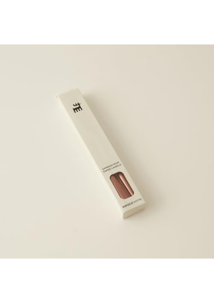 2'li Şamdan Mum 24 cm fiyatları