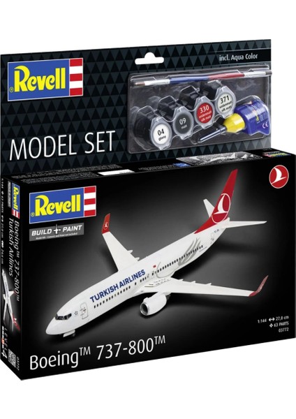 M. Set Türk Hava Yolları Boeing 737-800 indirimleri