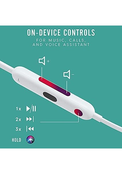 Kablosuz Kulak Içi Kulaklık – W1 Kulaklık Çipi, Manyetik Kulaklık Uçları, 1, 12 Saat Dinleme Süresi - Gri modelleri