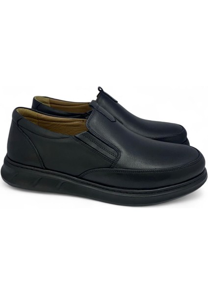 Erkek Hakiki Deri Tam Ortopedik Rahat Günlük Ayakkabı fiyatları