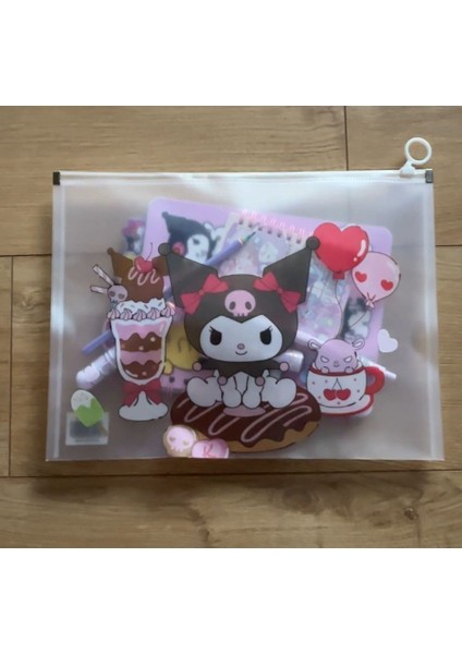 CN Collection Kuromi Kırtasiye Seti