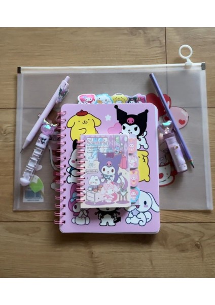 CN Collection Kuromi Kırtasiye Seti fiyatları