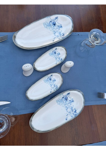 Roden 30 Parça 6 Kişilik Yemek Takımı - 3178 fiyatları