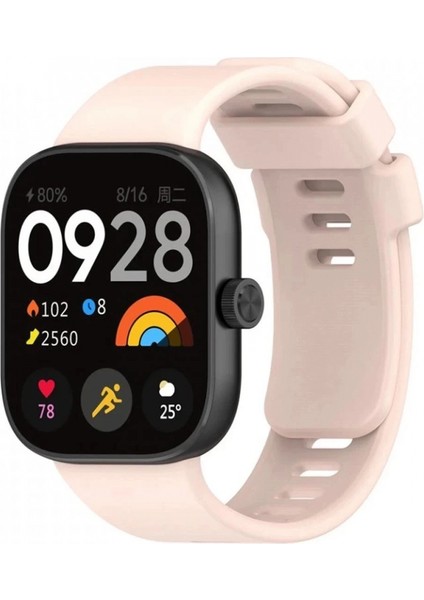 Xiaomi Redmi Watch 4 Klasik Kordon - Yıldız Işığı